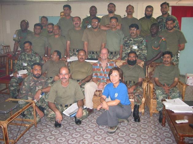 国連レバノン駐留軍と