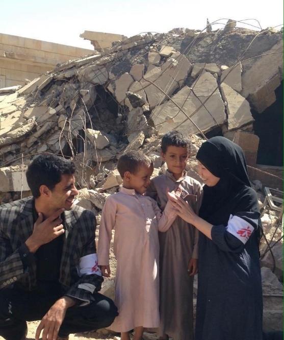 2015年イエメン北部