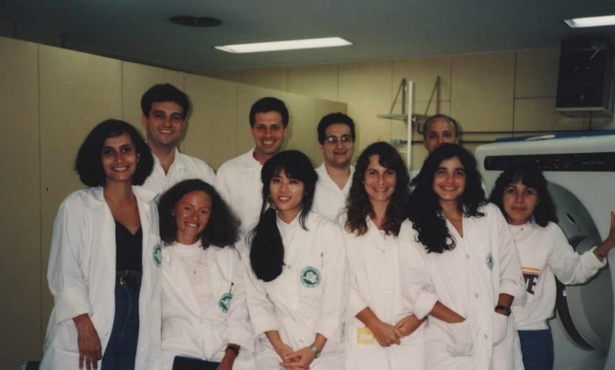 リオの研修医時代